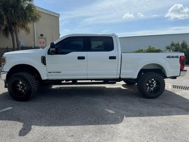 2022 Ford F-250 XLT