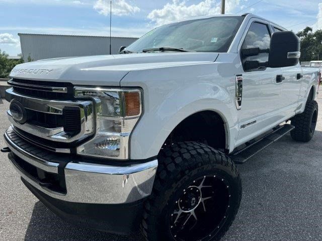 2022 Ford F-250 XLT