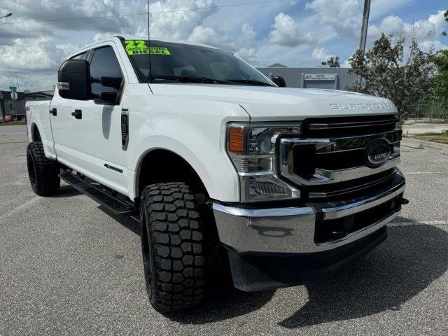 2022 Ford F-250 XLT