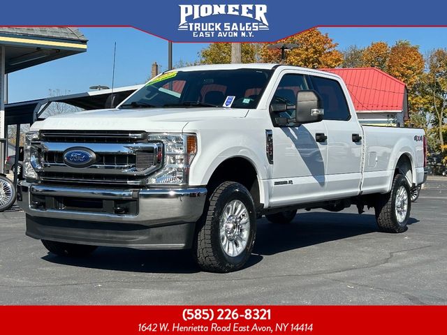 2022 Ford F-250 XLT