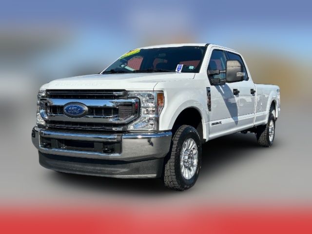 2022 Ford F-250 XLT