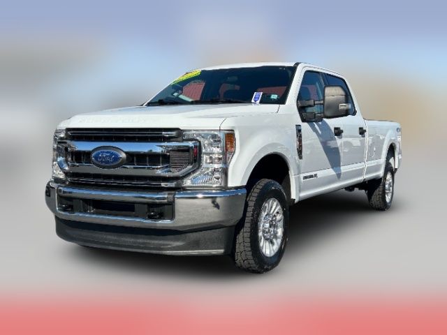 2022 Ford F-250 XLT