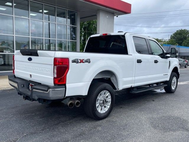 2022 Ford F-250 XLT