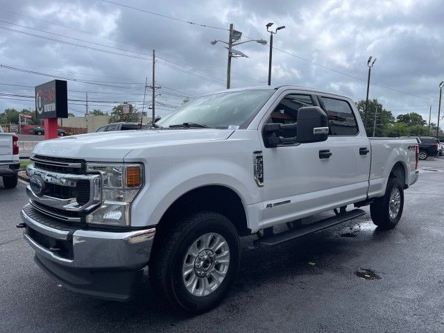 2022 Ford F-250 XLT