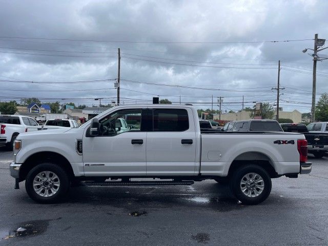 2022 Ford F-250 XLT