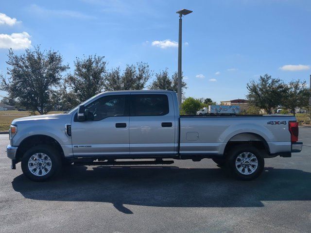 2022 Ford F-250 XLT