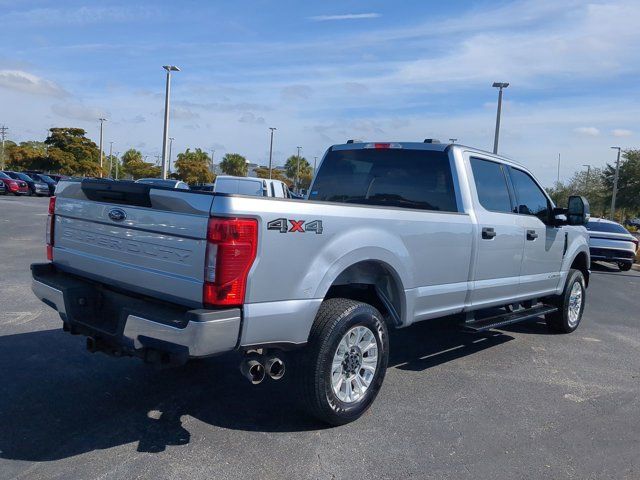 2022 Ford F-250 XLT