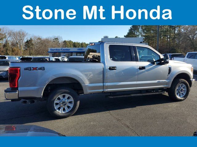 2022 Ford F-250 XLT