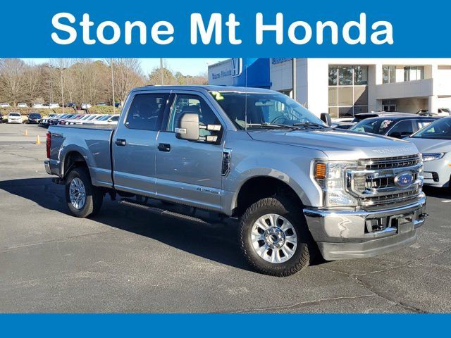 2022 Ford F-250 XLT