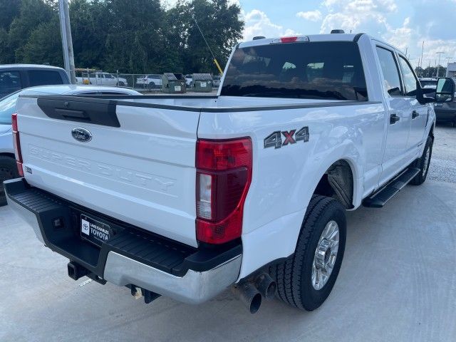 2022 Ford F-250 XLT