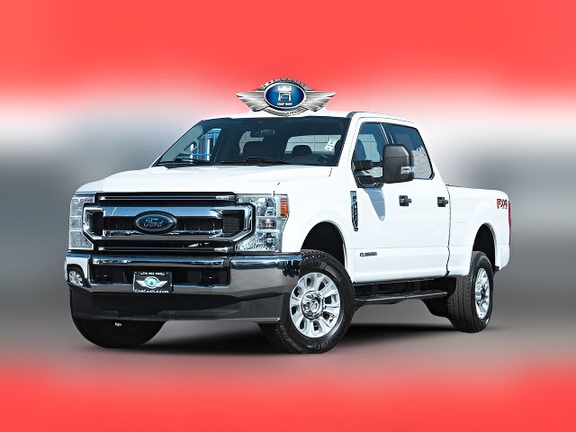 2022 Ford F-250 XLT