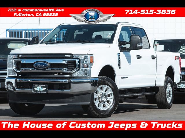 2022 Ford F-250 XLT