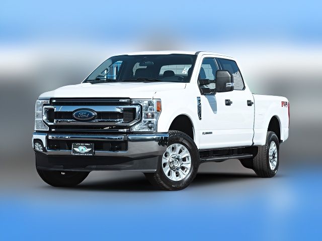 2022 Ford F-250 XLT