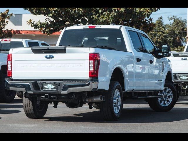 2022 Ford F-250 XLT