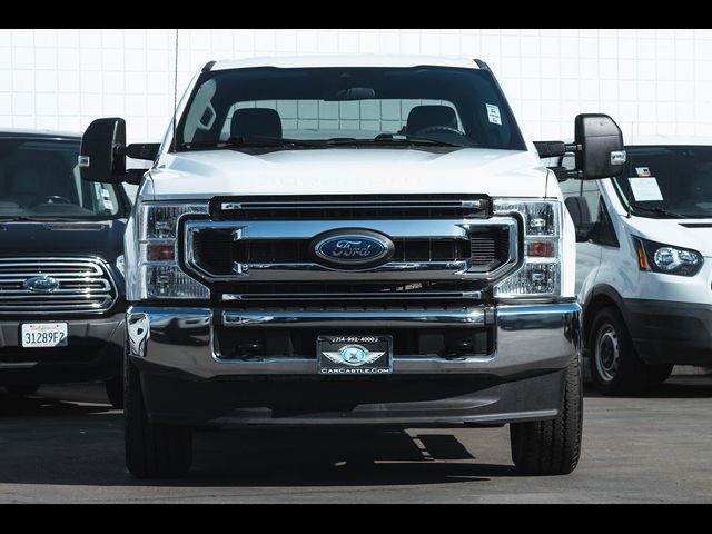 2022 Ford F-250 XLT