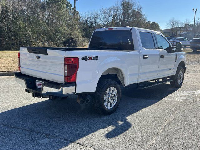 2022 Ford F-250 XLT