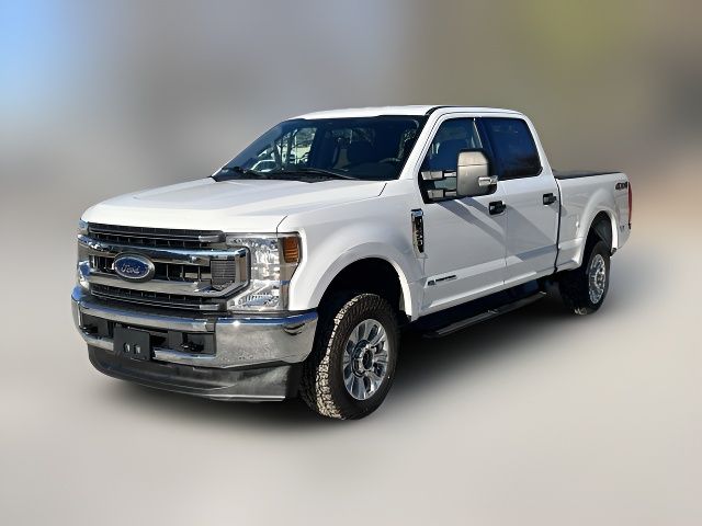 2022 Ford F-250 XLT