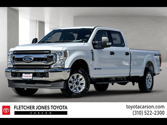 2022 Ford F-250 XLT