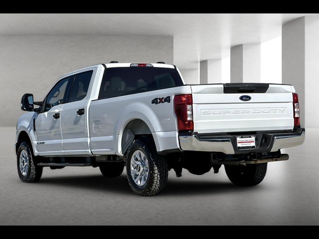 2022 Ford F-250 XLT