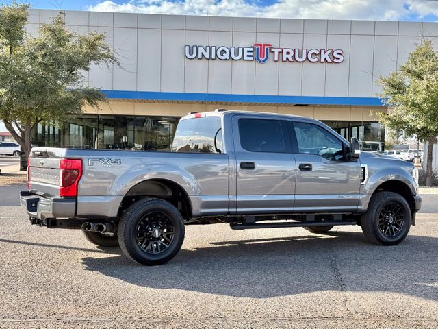 2022 Ford F-250 XLT