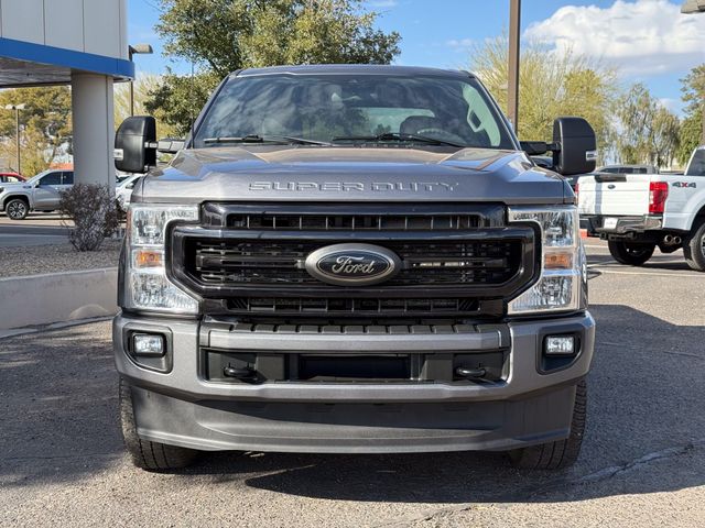 2022 Ford F-250 XLT