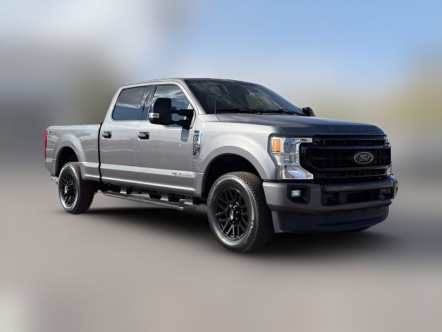 2022 Ford F-250 XLT