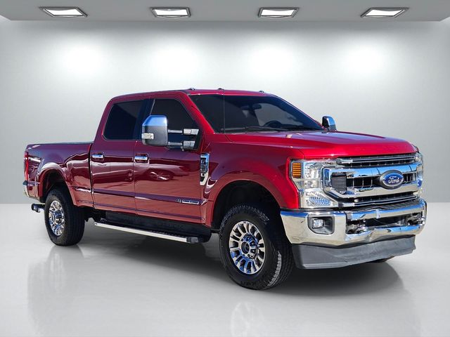 2022 Ford F-250 XLT