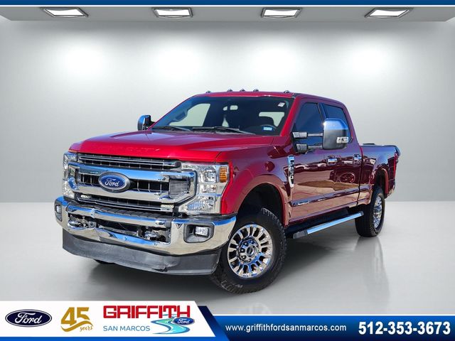 2022 Ford F-250 XLT