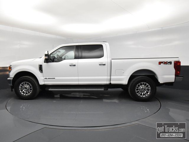 2022 Ford F-250 XLT