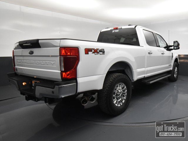 2022 Ford F-250 XLT