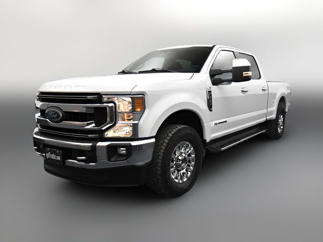 2022 Ford F-250 XLT