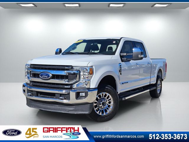 2022 Ford F-250 XLT