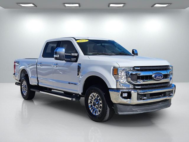 2022 Ford F-250 XLT