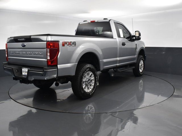 2022 Ford F-250 XLT