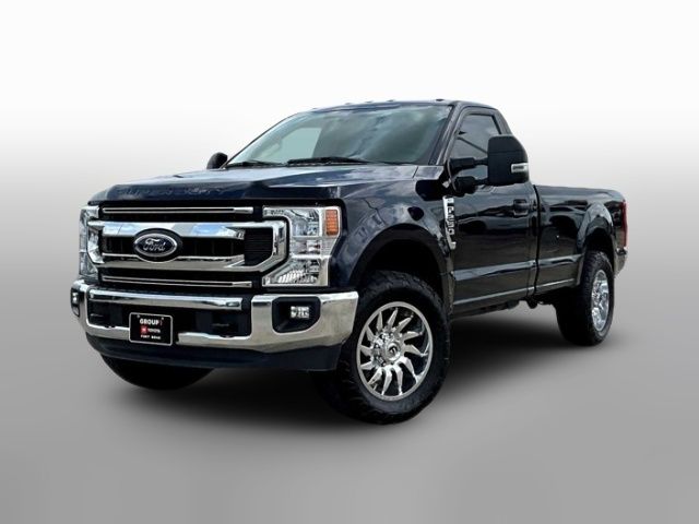 2022 Ford F-250 XLT