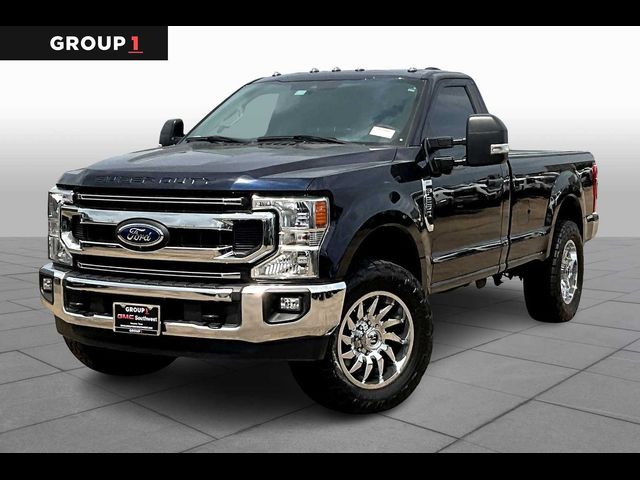 2022 Ford F-250 XLT