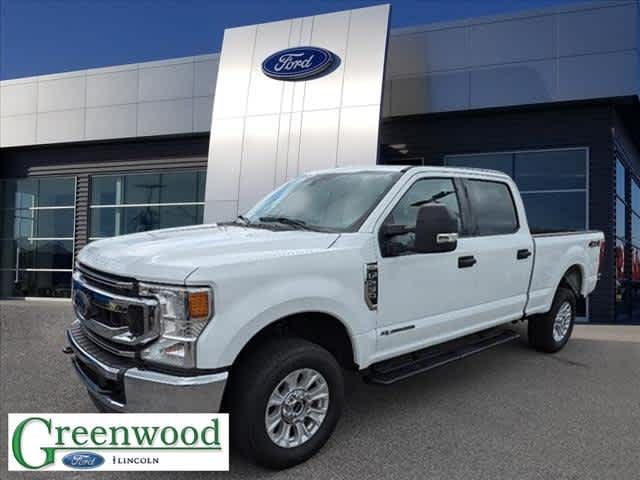 2022 Ford F-250 XLT