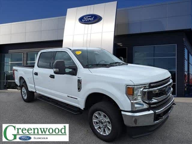 2022 Ford F-250 XLT