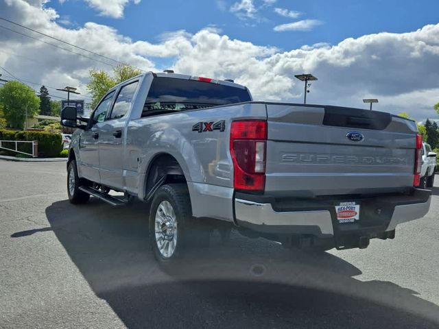 2022 Ford F-250 XLT