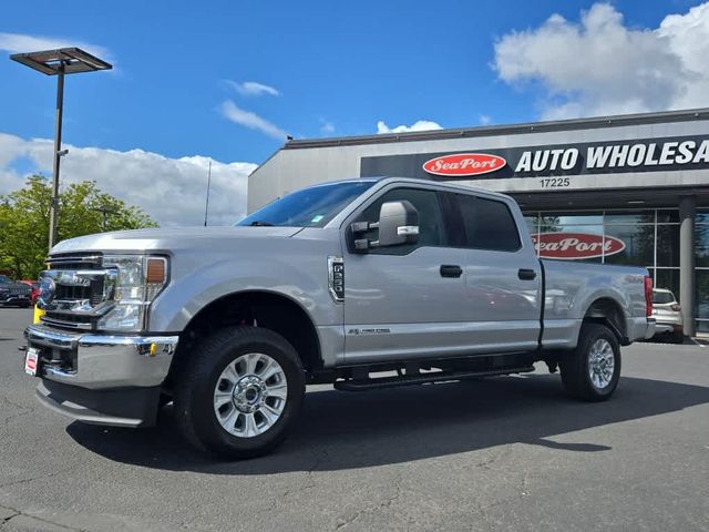 2022 Ford F-250 XLT