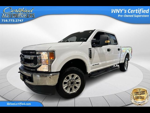 2022 Ford F-250 XLT