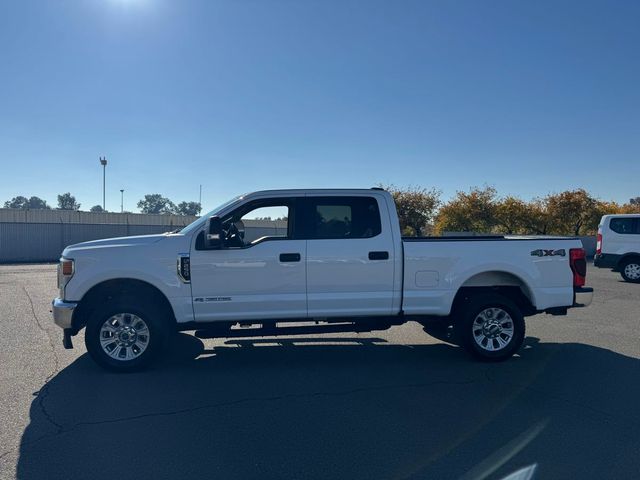 2022 Ford F-250 XLT