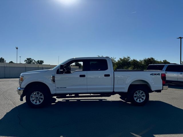 2022 Ford F-250 XLT