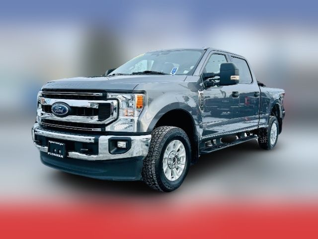 2022 Ford F-250 XLT