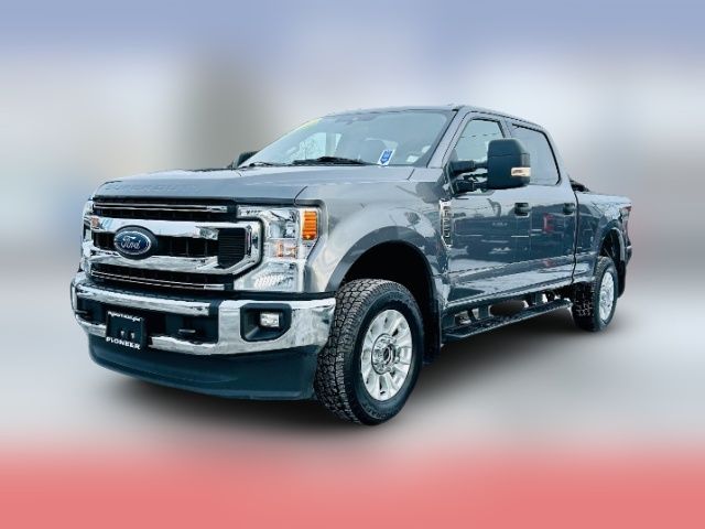 2022 Ford F-250 XLT