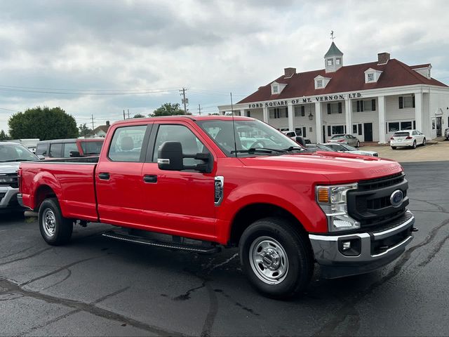 2022 Ford F-250 XL