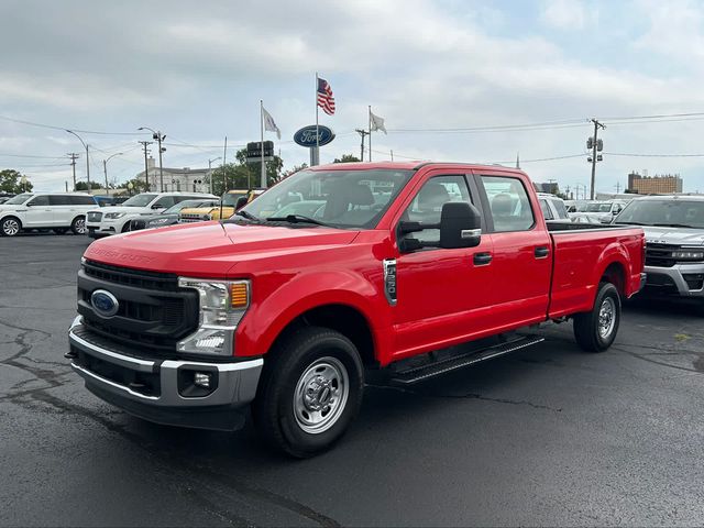 2022 Ford F-250 XL