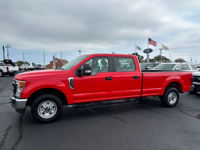 2022 Ford F-250 XL