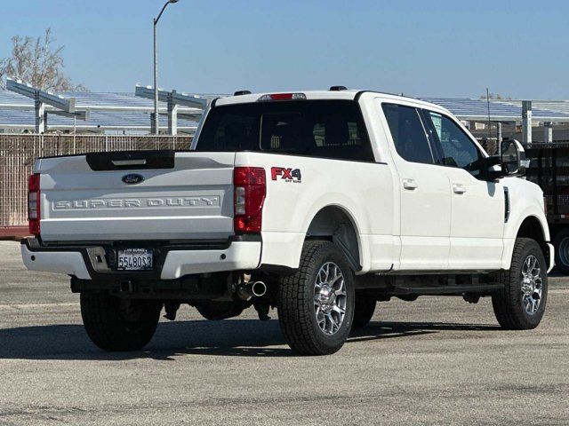 2022 Ford F-250 Lariat