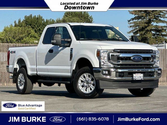 2022 Ford F-250 XLT